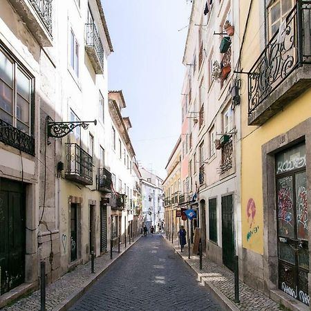 리스본 The Rose Of Bairro Alto 아파트 외부 사진