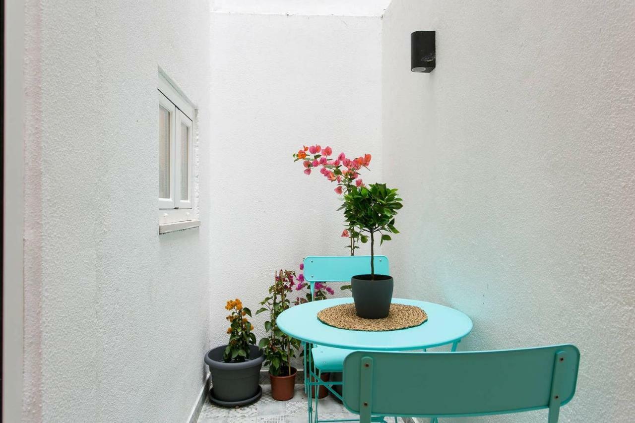 리스본 The Rose Of Bairro Alto 아파트 외부 사진